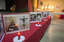 Exposició de cartells de processons de setmana santa 